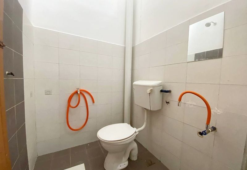 Taman Mawar Jingga, Banting Single storey terrace for sale