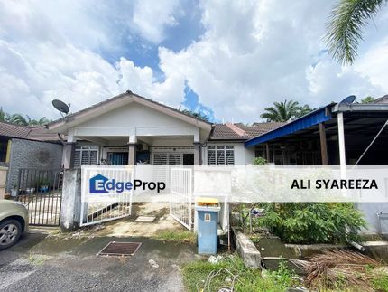 Taman Mawar Jingga, Banting Single storey terrace for sale, Selangor, Banting