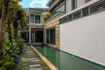 The Residence, Mont Kiara