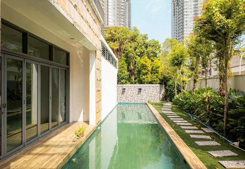 The Residence, Mont Kiara