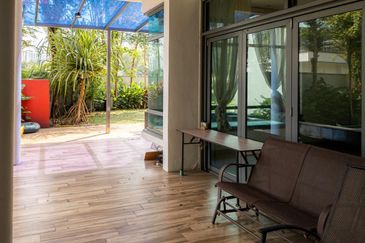 The Residence, Mont Kiara