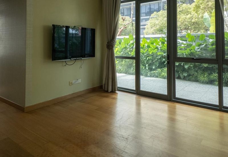 The Residence, Mont Kiara