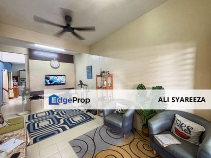 Tanjung Gelang, seksyen 30 shah alam Teres setingkat for sale, Selangor, Shah Alam