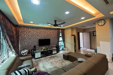 Garden Villa, Seksyen 7