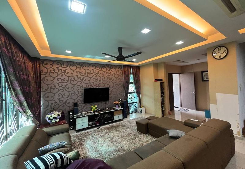 Garden Villa, Seksyen 7