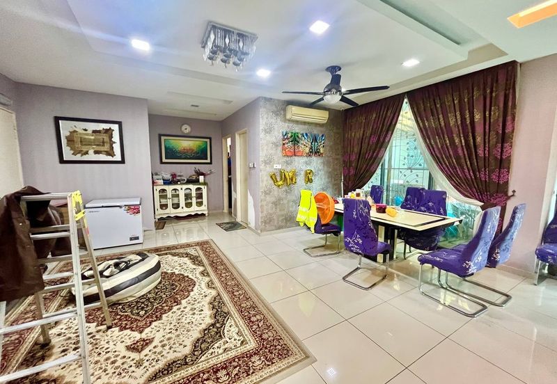 Garden Villa, Seksyen 7