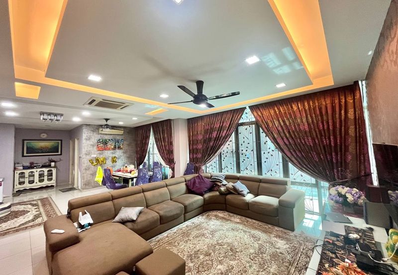 Garden Villa, Seksyen 7