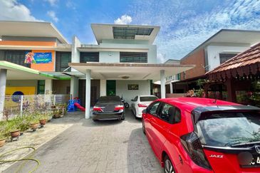 Garden Villa, Seksyen 7