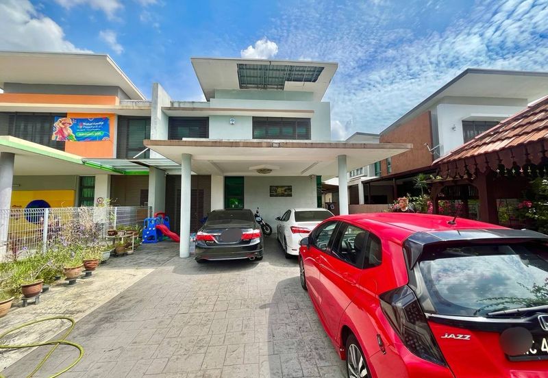 Garden Villa, Seksyen 7