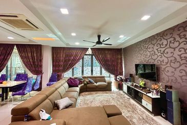 Garden Villa, Seksyen 7