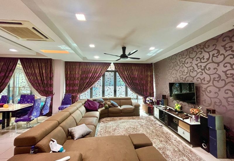 Garden Villa, Seksyen 7