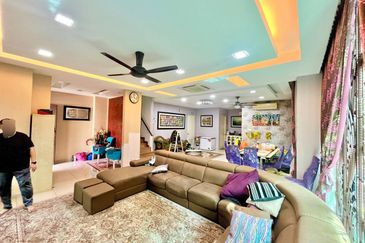 Garden Villa, Seksyen 7