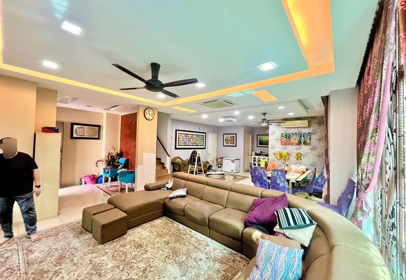 Garden Villa, Seksyen 7