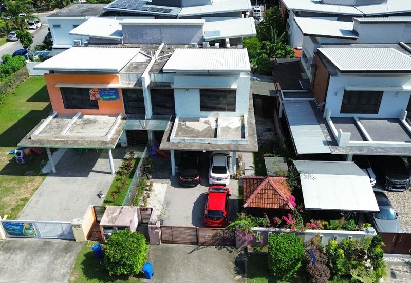 Garden Villa, Seksyen 7