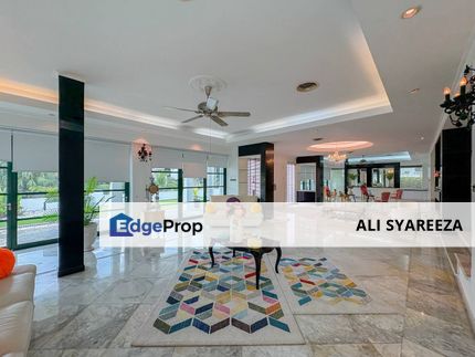 Seksyen 13 Shah Alam KGSAAS Double storey Bungalow for sale, Selangor, Shah Alam