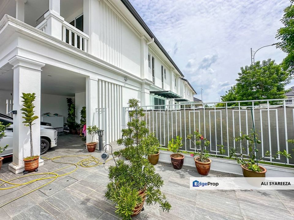 Stoneridge, Eco Majestic Semenyih Corner Lot 2 storey Semi Detached for sale, Selangor, Semenyih