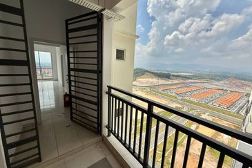 Residensi Adelia @ Bangi Avenue