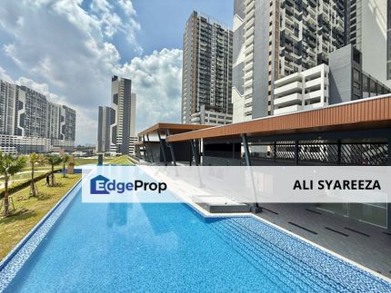 Residensi Adelia 3 Bangi Avenue, Bangi for sale, Selangor, Bangi