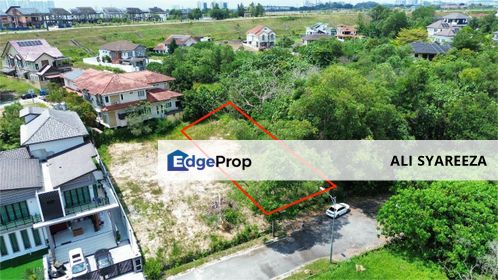 Putra Hill Residency, Bandar Seri Putra Bangi Bungalow lot for sale, Selangor, Kajang