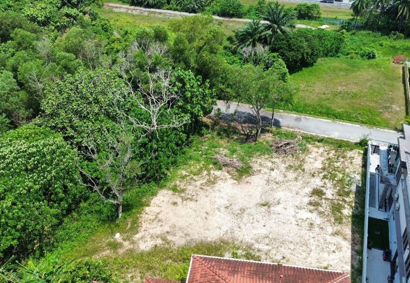 Putra Hill Residency