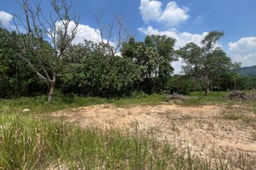 Putra Hill Residency