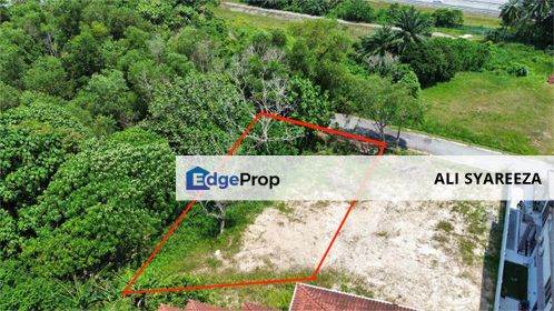 Lot banglo Putra Hill Residency, Bandar Seri Putra Bangi, Selangor, Bangi