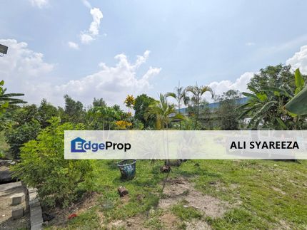 Geran individu / kawasan privasi / Bebas banjir / Infra ready / Cul-de-sac Perdana Heights, Puncak Perdana , Selangor, Shah Alam