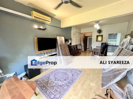 Sri Permata Condominium, Seksyen 9 Shah Alam for sale, Selangor, Shah Alam