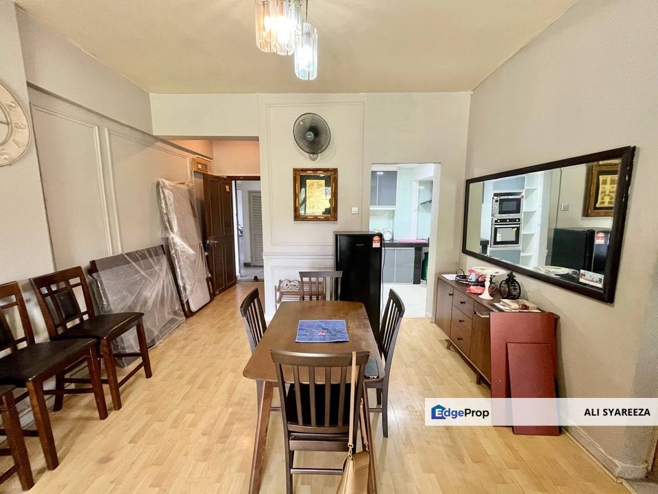 Sri Permata Condominium, Seksyen 9 Shah Alam for sale, Selangor, Shah Alam