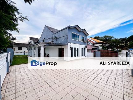 Taman Bukit Saga, Seksyen 26 Shah Alam Double storey terrace for sale, Selangor, Shah Alam
