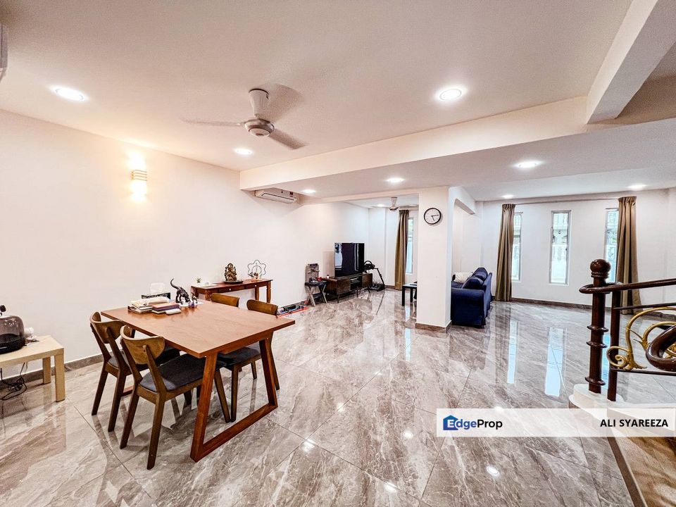 Taman Bukit Saga, Seksyen 26 Shah Alam Double storey terrace, Selangor, Shah Alam