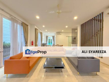 Lakefront Villa, Cyberjaya 2.5 storey Bungalow for sale, Selangor, Cyberjaya