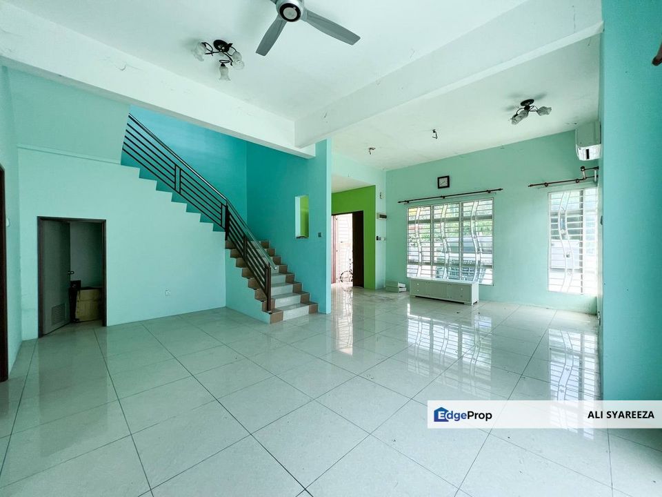 Tiara Heights, Bandar Salak Tinggi Sepang double storey Semi Detached for sale, Selangor, Sepang