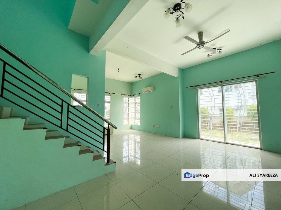 Tiara Heights, Bandar Salak Tinggi Sepang double storey Semi Detached for sale, Selangor, Sepang