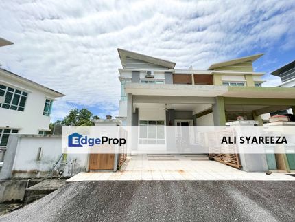 Tiara Heights, Bandar Salak Tinggi Sepang double storey Semi Detached for sale, Selangor, Sepang