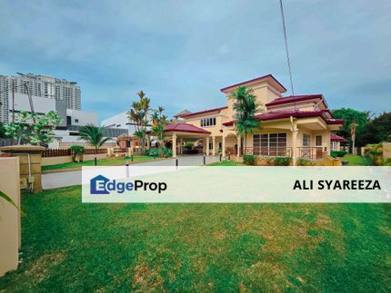 Country Heights Kajang Double storey bungalow for sale, Selangor, Country Heights