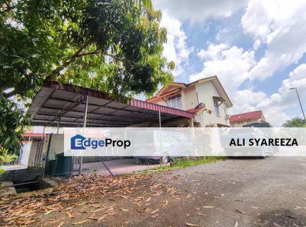 Taman Cenderawasih Olak Lempit Banting 2 storey terrace for sale, Selangor, Banting
