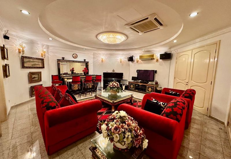 Seksyen 8, Shah Alam