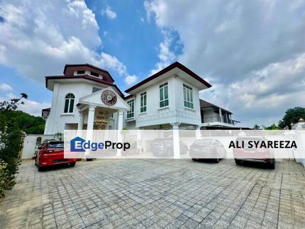Seksyen 8 Shah Alam Triple storey bungalow for sale, Selangor, Shah Alam