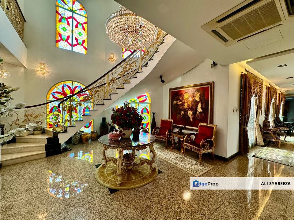 Seksyen 8 Shah Alam Triple storey bungalow for sale, Selangor, Shah Alam