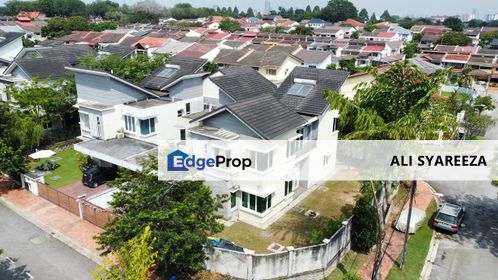 SS5 SS 5 Kelana Jaya, Petaling Jaya 2 storey Semi Detached for sale, Selangor, Kelana Jaya