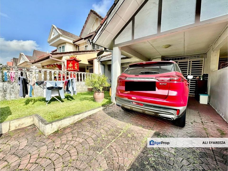 USJ17 USJ 17 Subang Jaya Double storey terrace for sale, Selangor, USJ