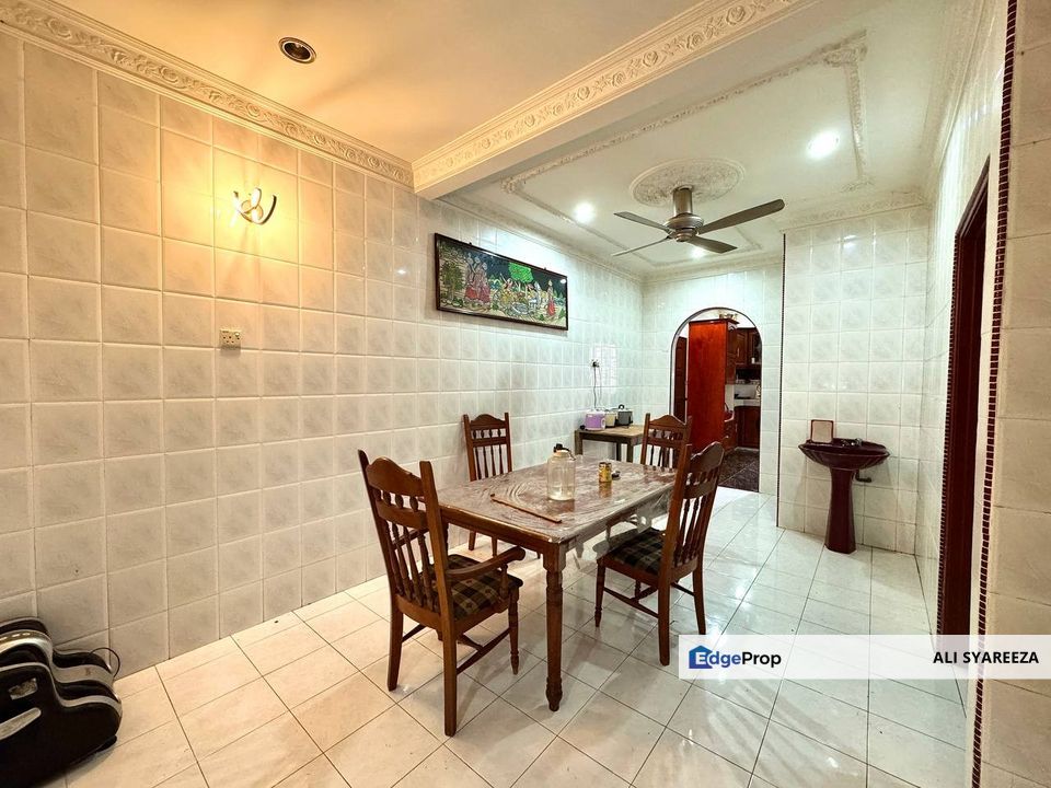 Taman Dengkil Jaya, Dengkil Double storey terrace for sale, Selangor, Dengkil