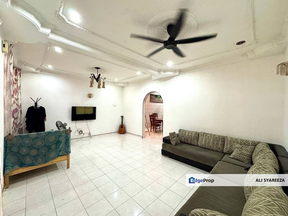 Taman Dengkil Jaya, Dengkil Double storey terrace for sale, Selangor, Dengkil