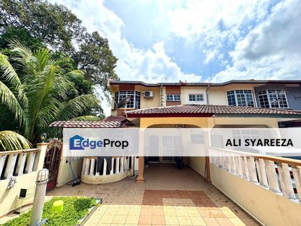 Taman Dengkil Jaya, Dengkil Double storey terrace for sale, Selangor, Dengkil