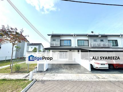 Kita Bayu Cybersouth, Dengkil Double storey terrace for sale, Selangor, Dengkil