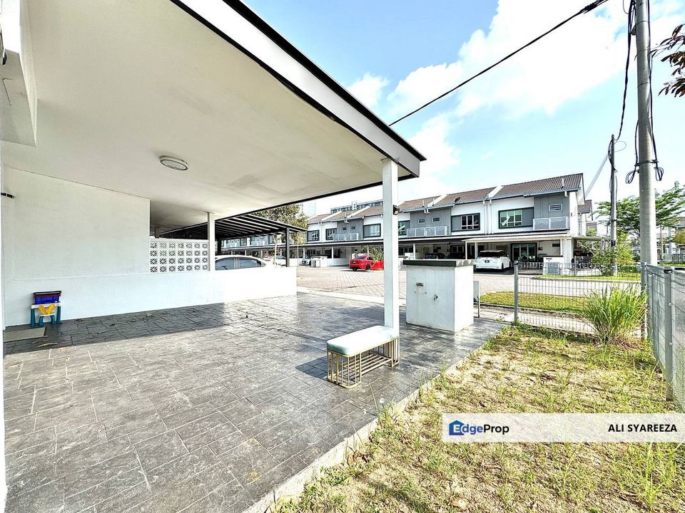 Kita Bayu Cybersouth, Dengkil Double storey terrace for sale, Selangor, Dengkil