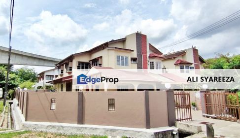 SS14 SS 14 Subang Jaya double storey terrace for sale, Selangor, Subang Jaya