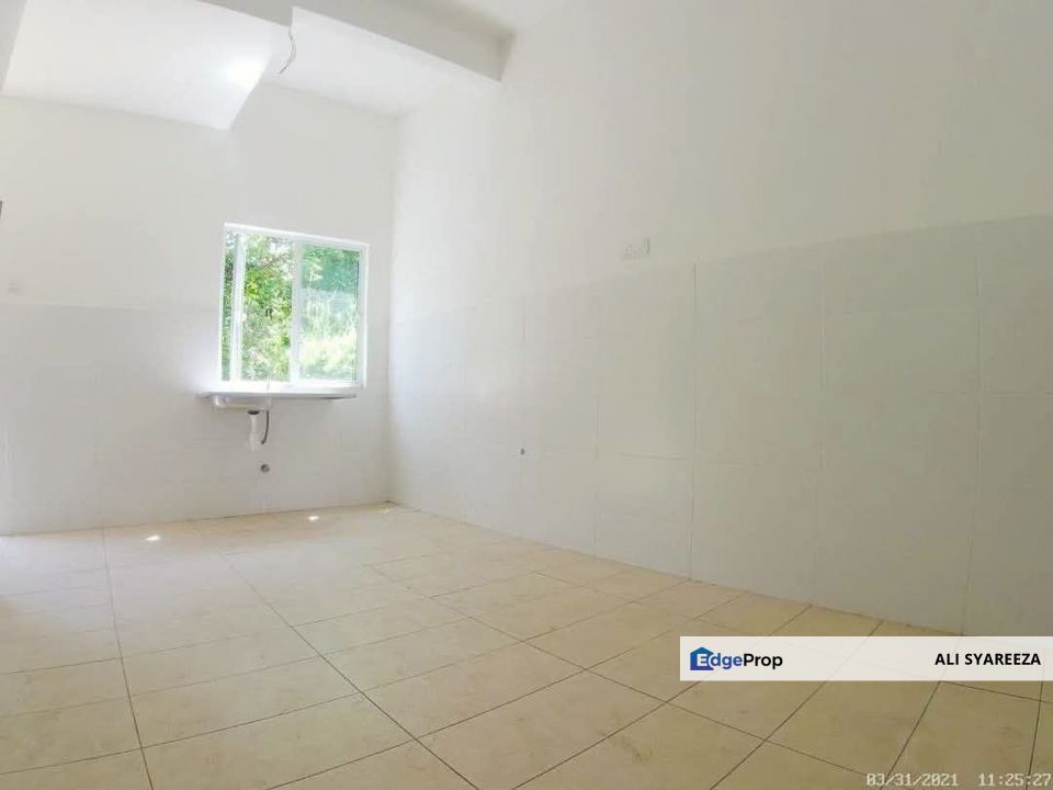 Diamond Garden Dengkil double storey terrace for sale, Selangor, Dengkil