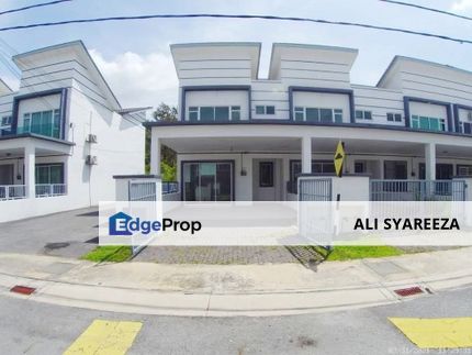Diamond Garden Dengkil double storey terrace for sale, Selangor, Dengkil